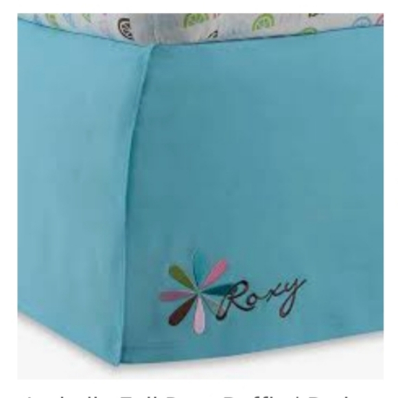 Roxy full Dust Ruffle - Picture 1 of 8